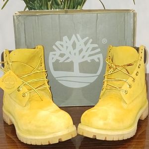 Timberland Boots